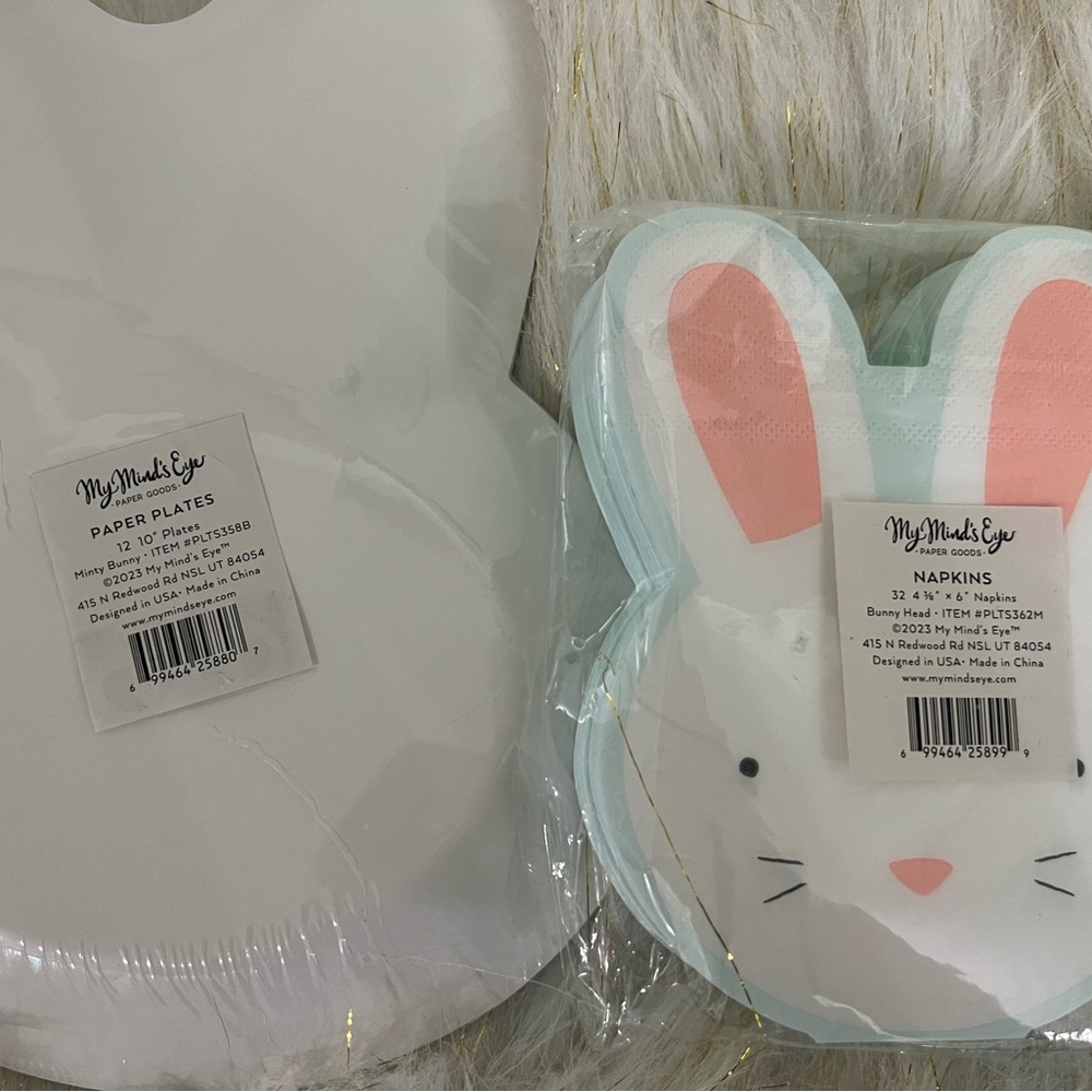 Meri Meri Bunny Set - Picture 2 of 2